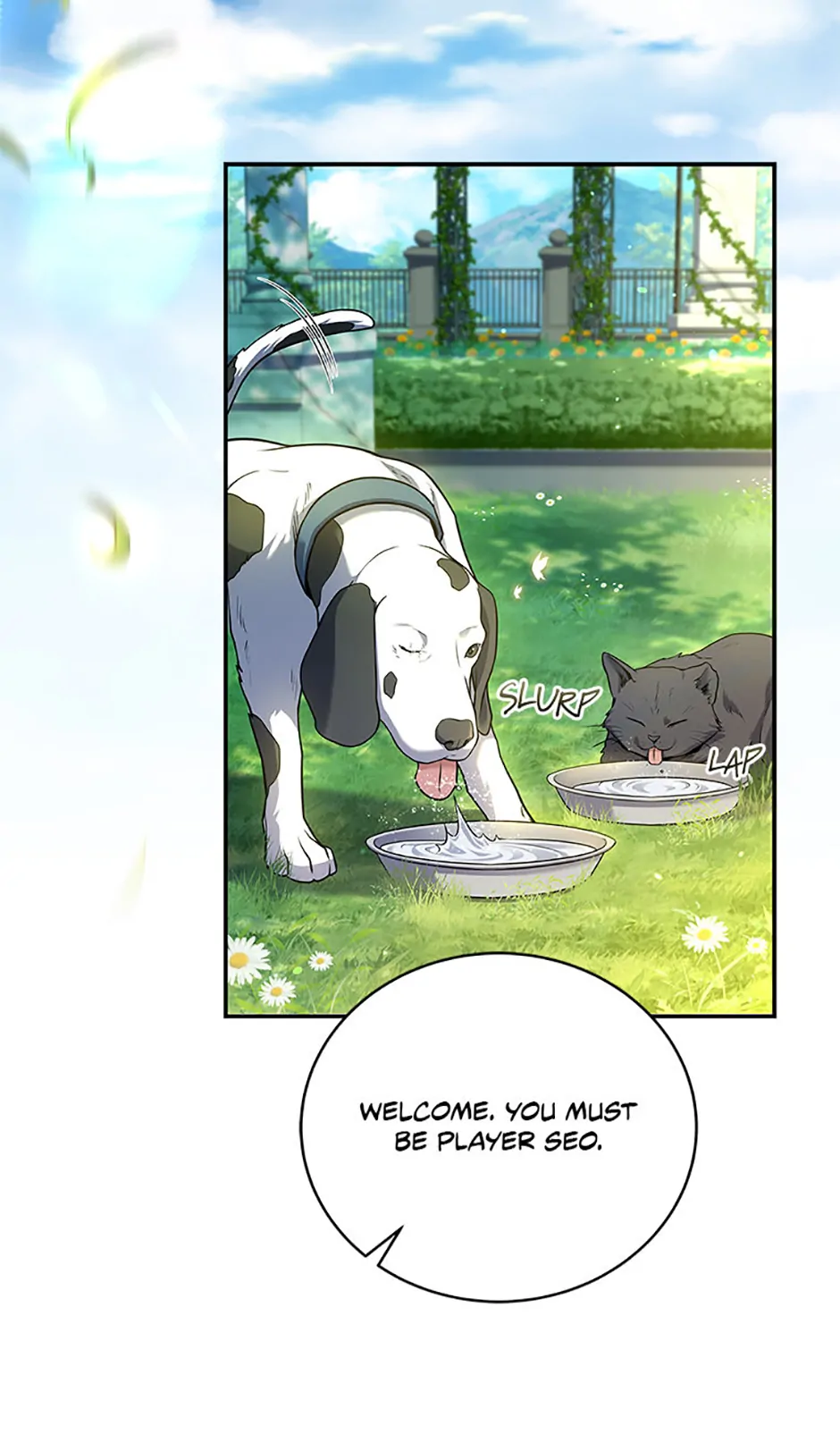 Read The Frozen Player Returns ENGLISH Manga Online