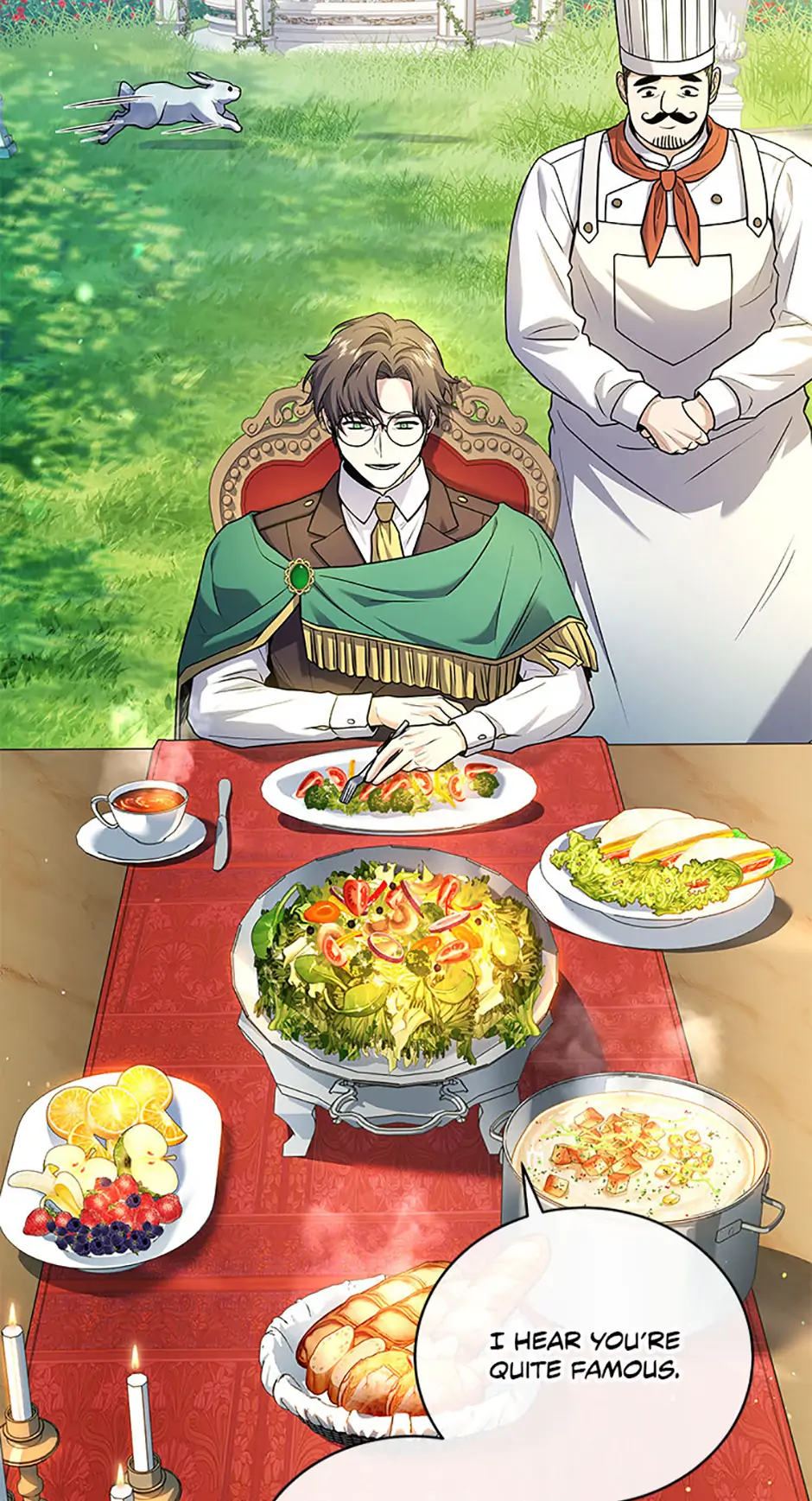 Read The Frozen Player Returns ENGLISH Manga Online