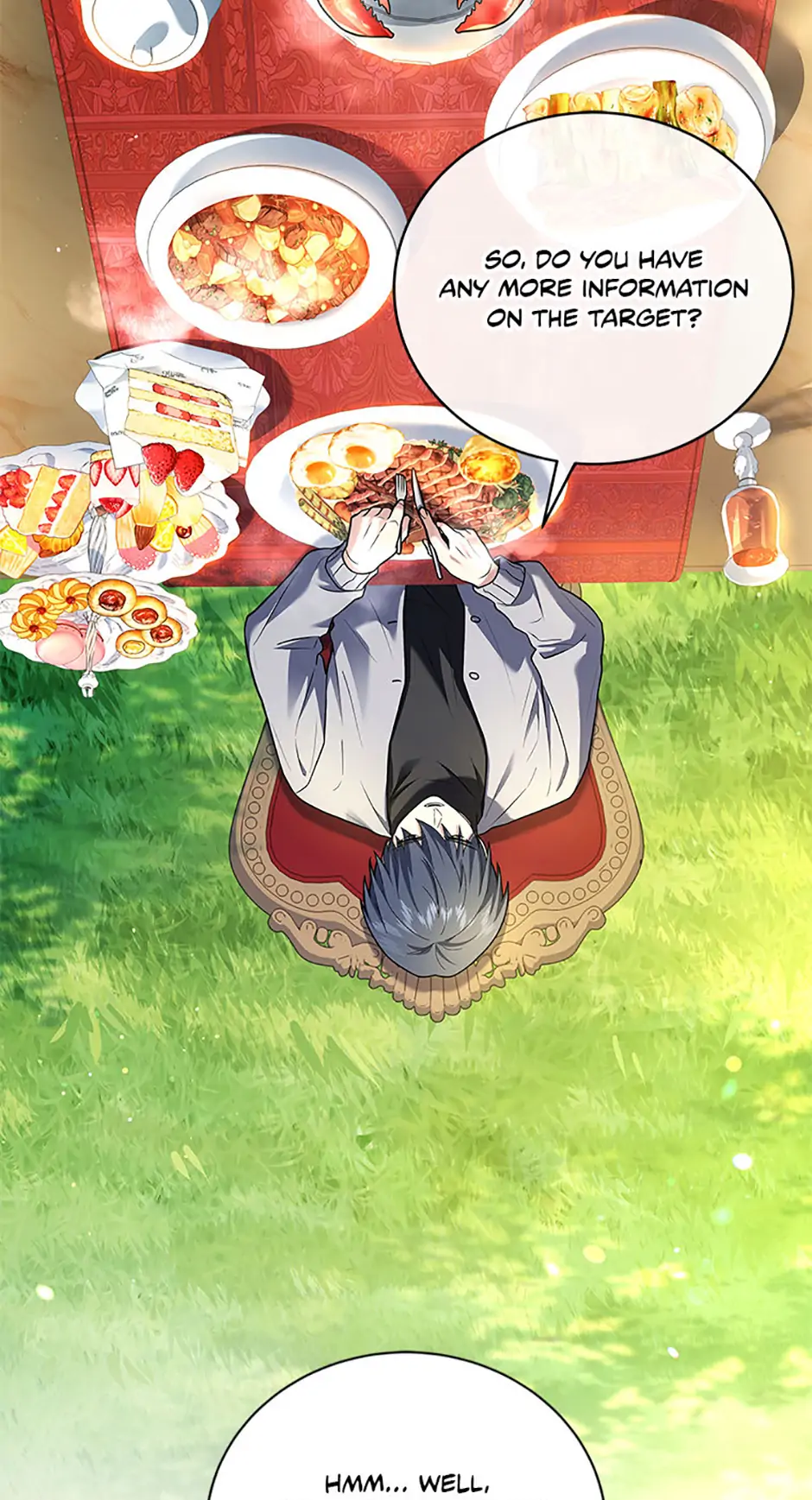 Read The Frozen Player Returns ENGLISH Manga Online