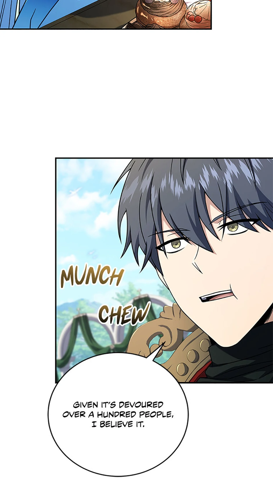 Read The Frozen Player Returns ENGLISH Manga Online