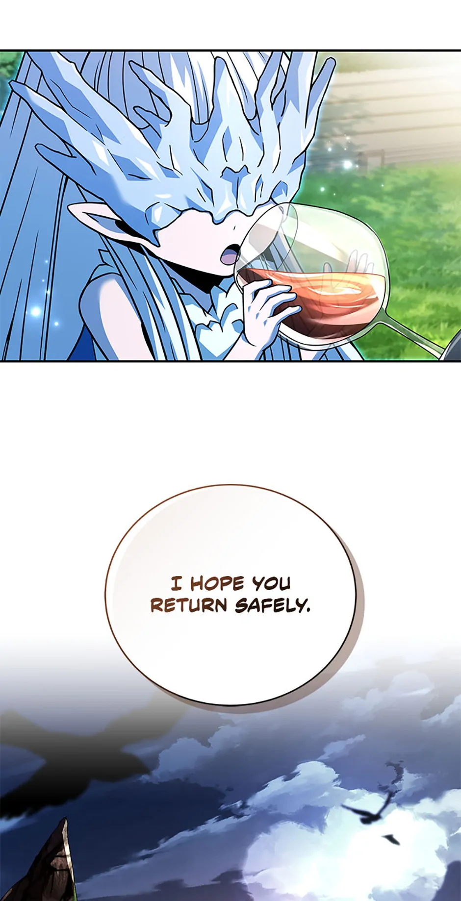 Read The Frozen Player Returns ENGLISH Manga Online