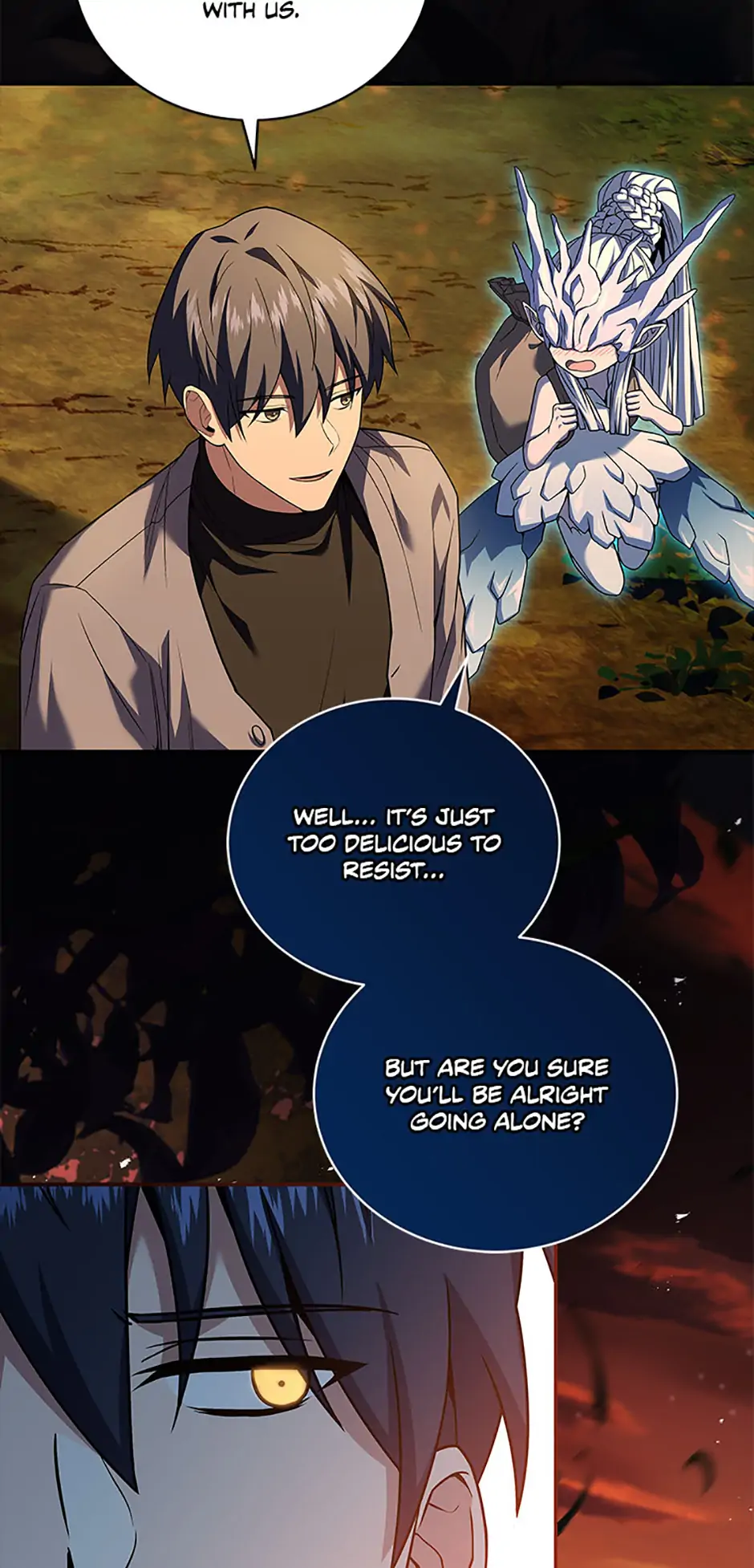 Read The Frozen Player Returns ENGLISH Manga Online