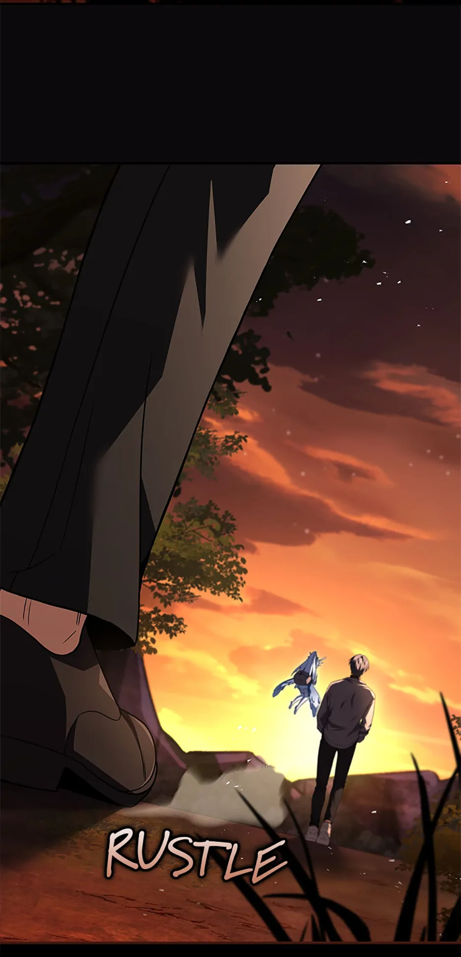 Read The Frozen Player Returns ENGLISH Manga Online