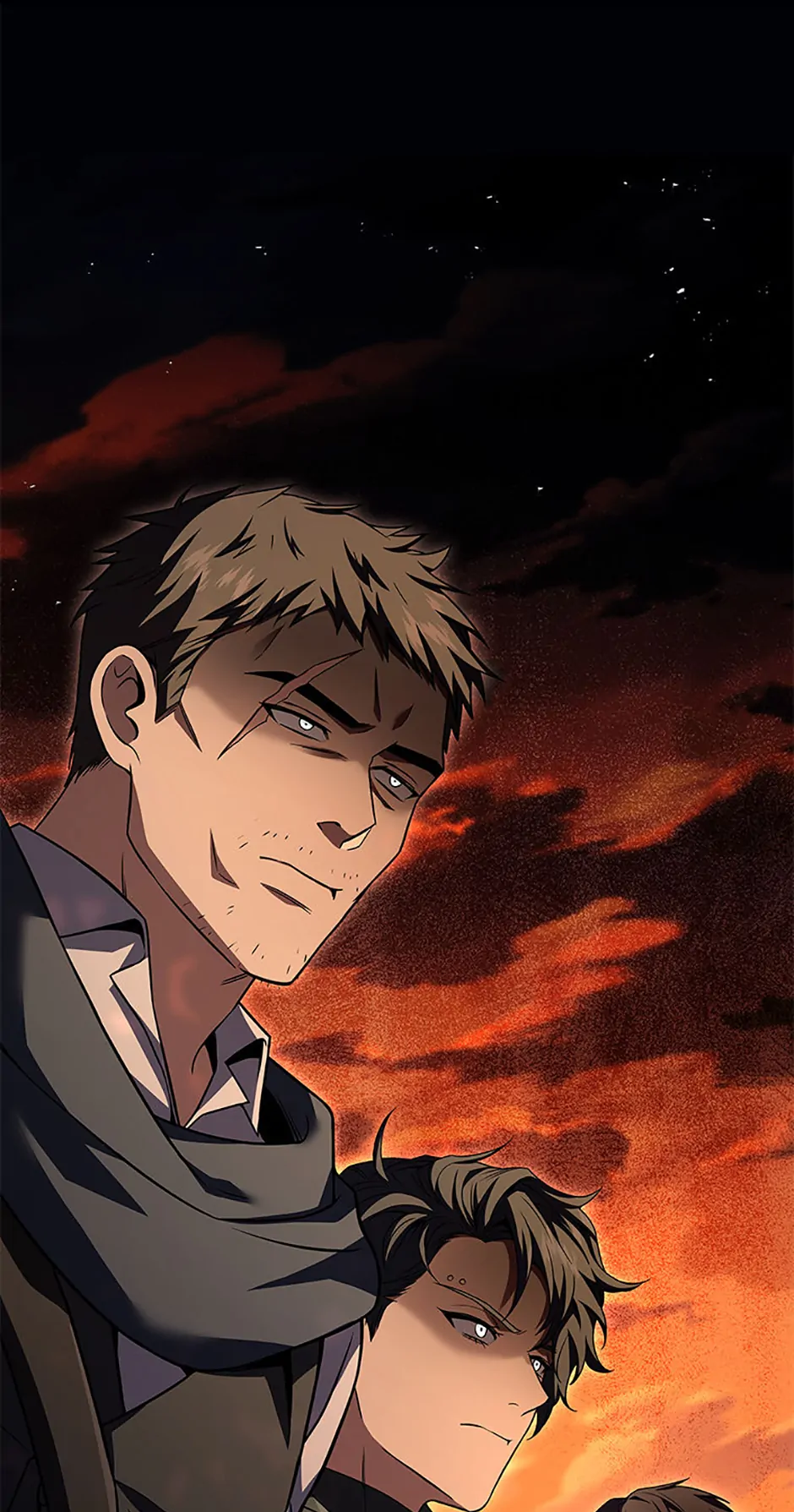 Read The Frozen Player Returns ENGLISH Manga Online