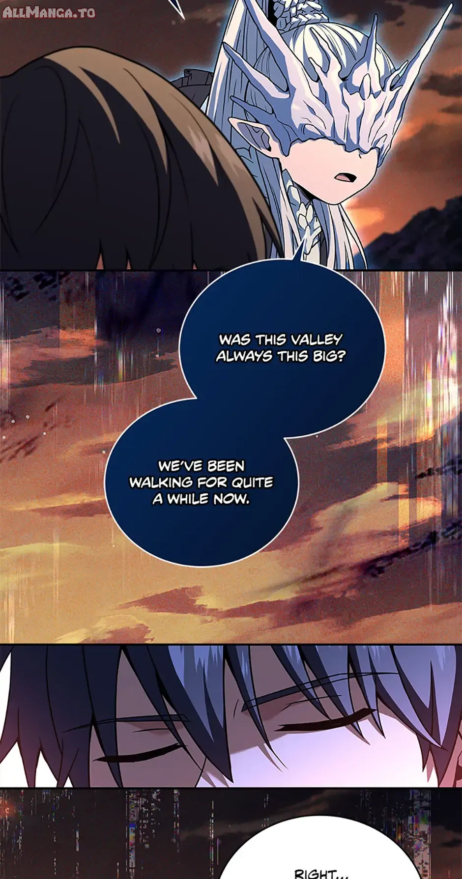 Read The Frozen Player Returns ENGLISH Manga Online