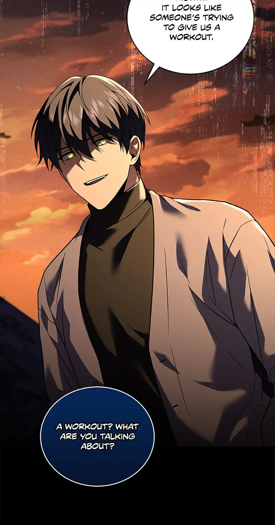 Read The Frozen Player Returns ENGLISH Manga Online