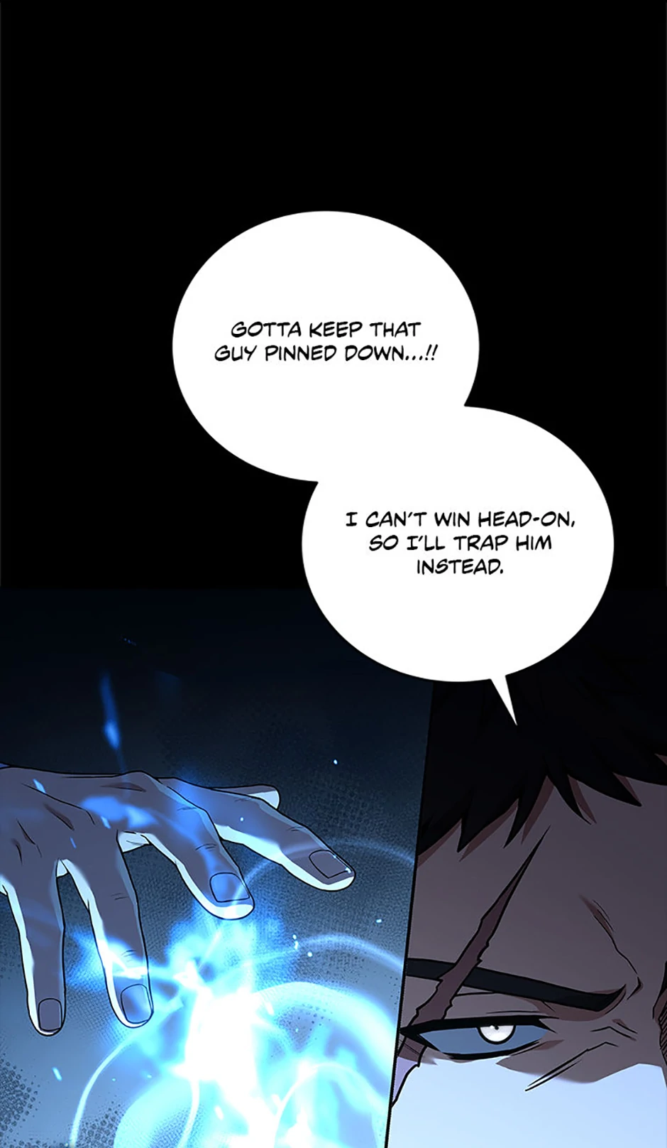 Read The Frozen Player Returns ENGLISH Manga Online