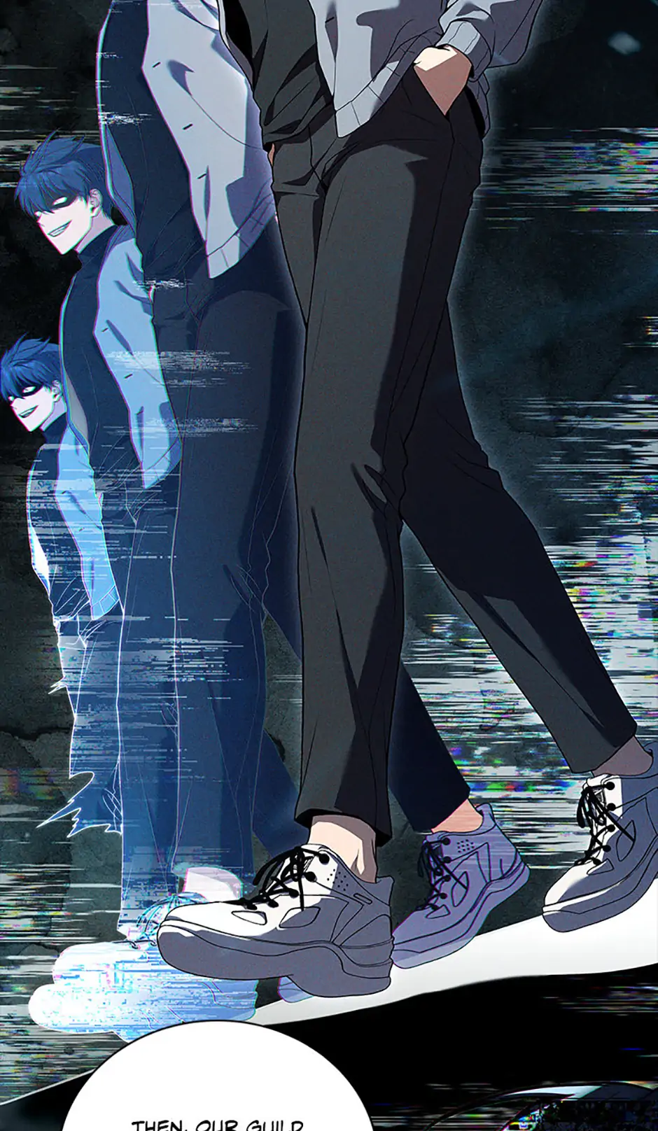 Read The Frozen Player Returns ENGLISH Manga Online