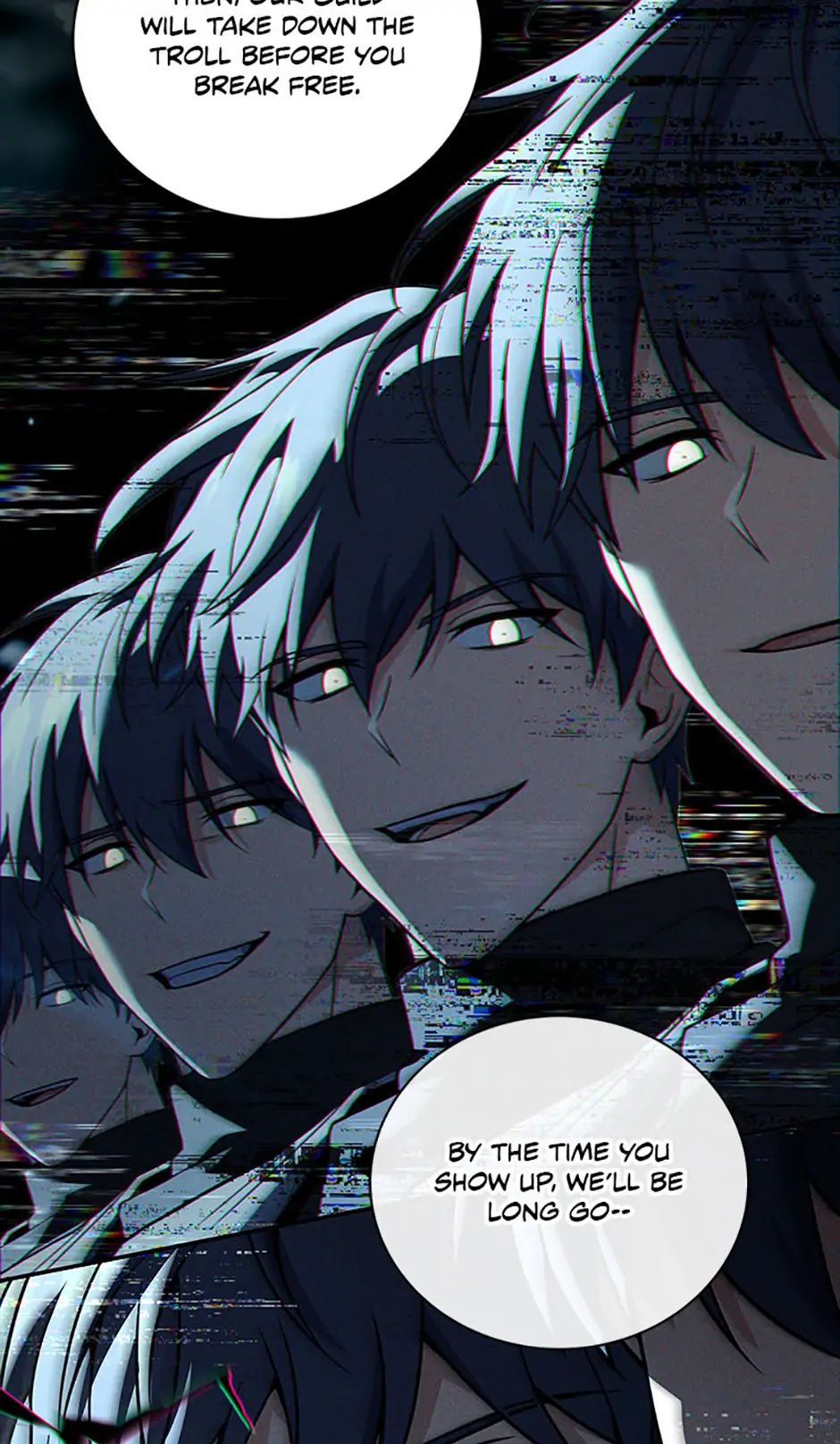 Read The Frozen Player Returns ENGLISH Manga Online