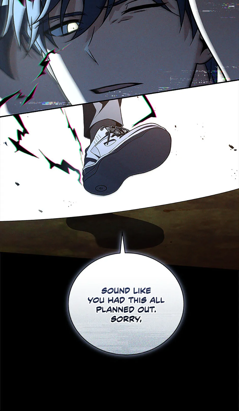 Read The Frozen Player Returns ENGLISH Manga Online