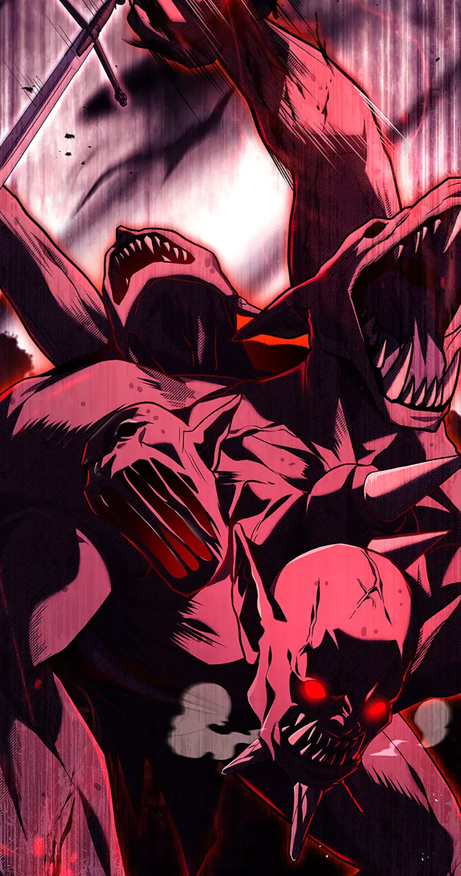 Read The Frozen Player Returns ENGLISH Manga Online