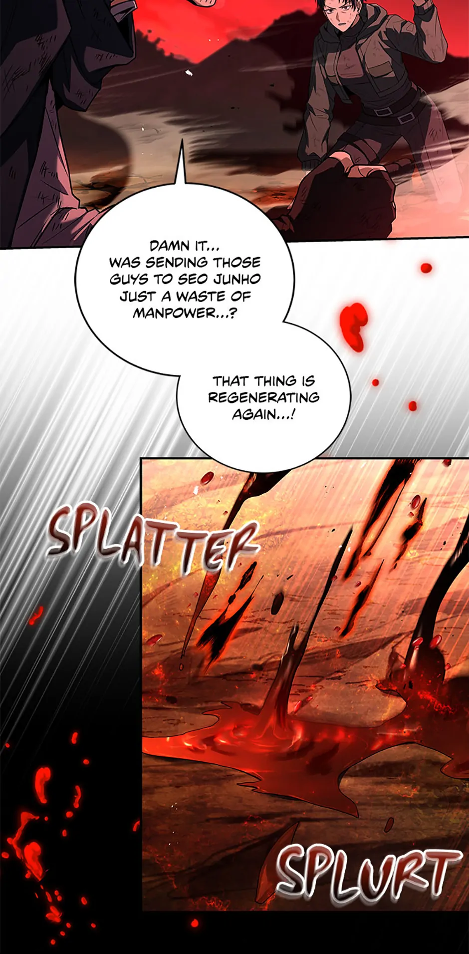 Read The Frozen Player Returns ENGLISH Manga Online