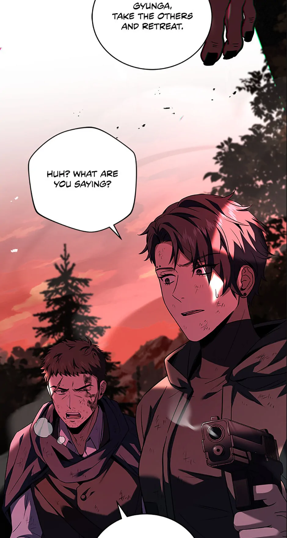 Read The Frozen Player Returns ENGLISH Manga Online