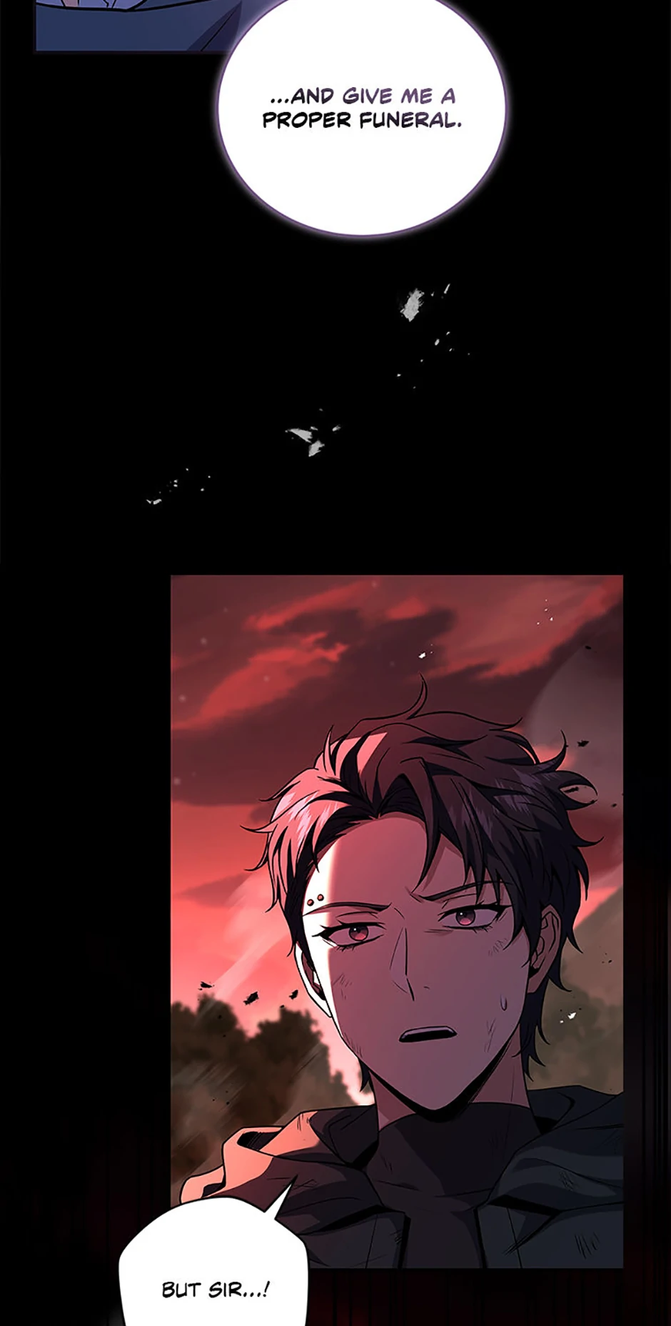 Read The Frozen Player Returns ENGLISH Manga Online