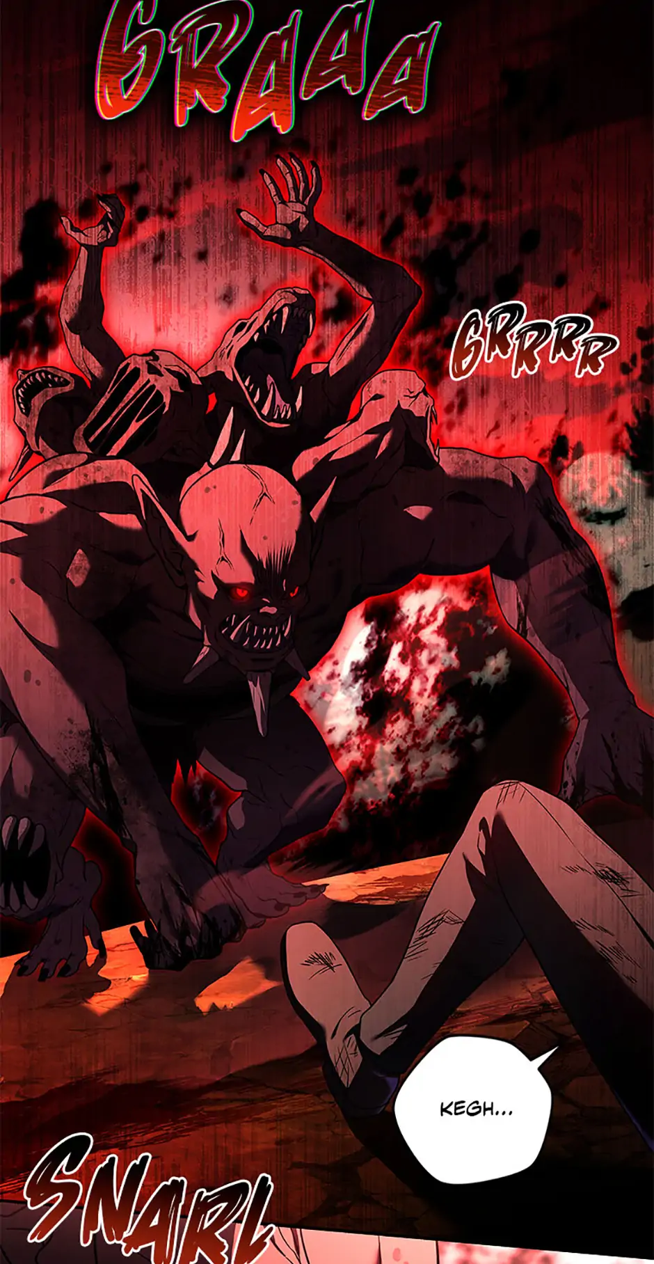 Read The Frozen Player Returns ENGLISH Manga Online