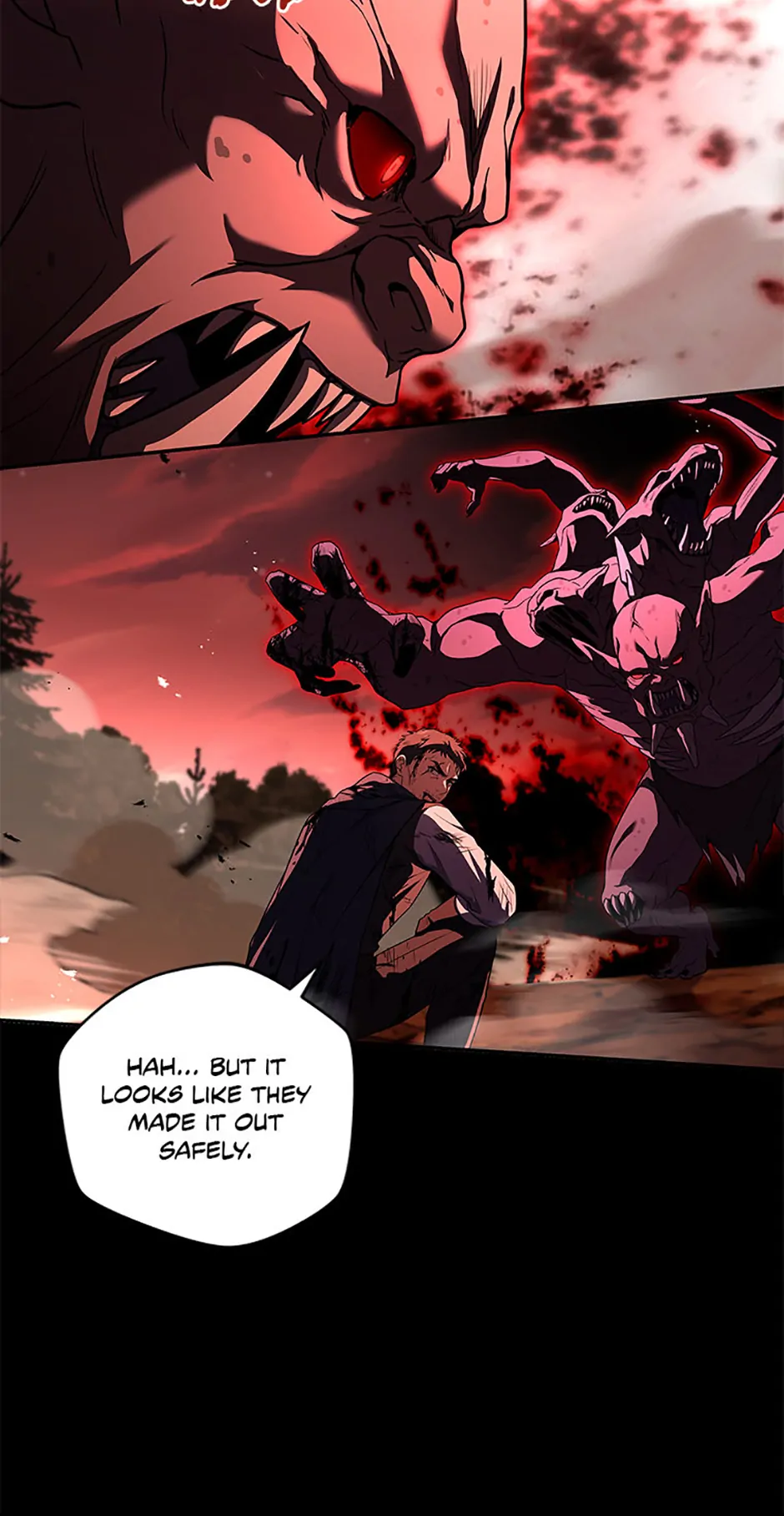 Read The Frozen Player Returns ENGLISH Manga Online