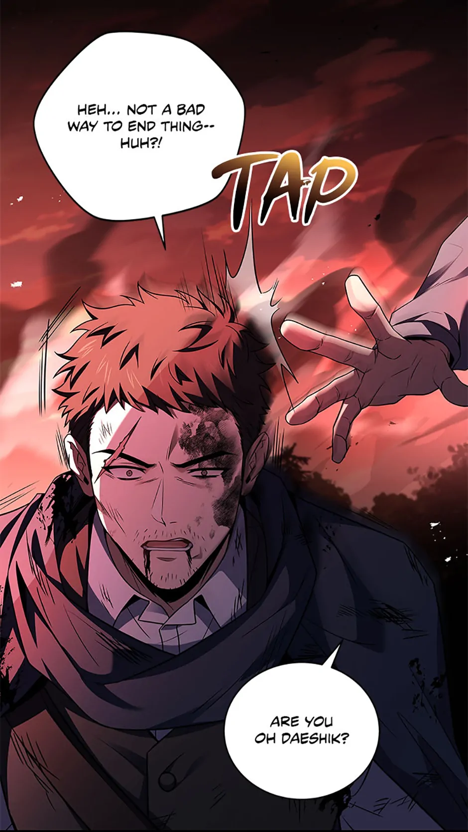 Read The Frozen Player Returns ENGLISH Manga Online