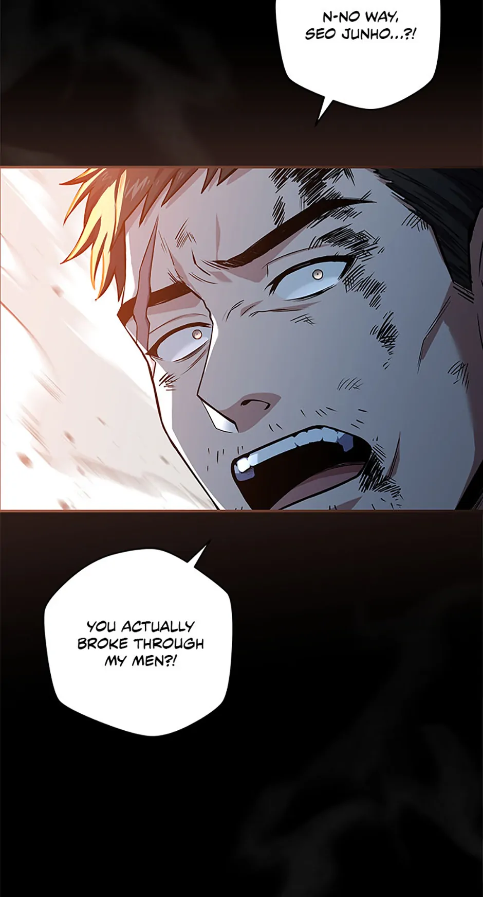 Read The Frozen Player Returns ENGLISH Manga Online