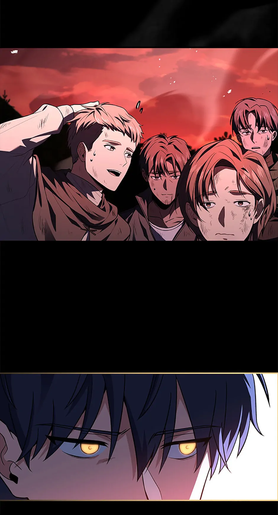 Read The Frozen Player Returns ENGLISH Manga Online