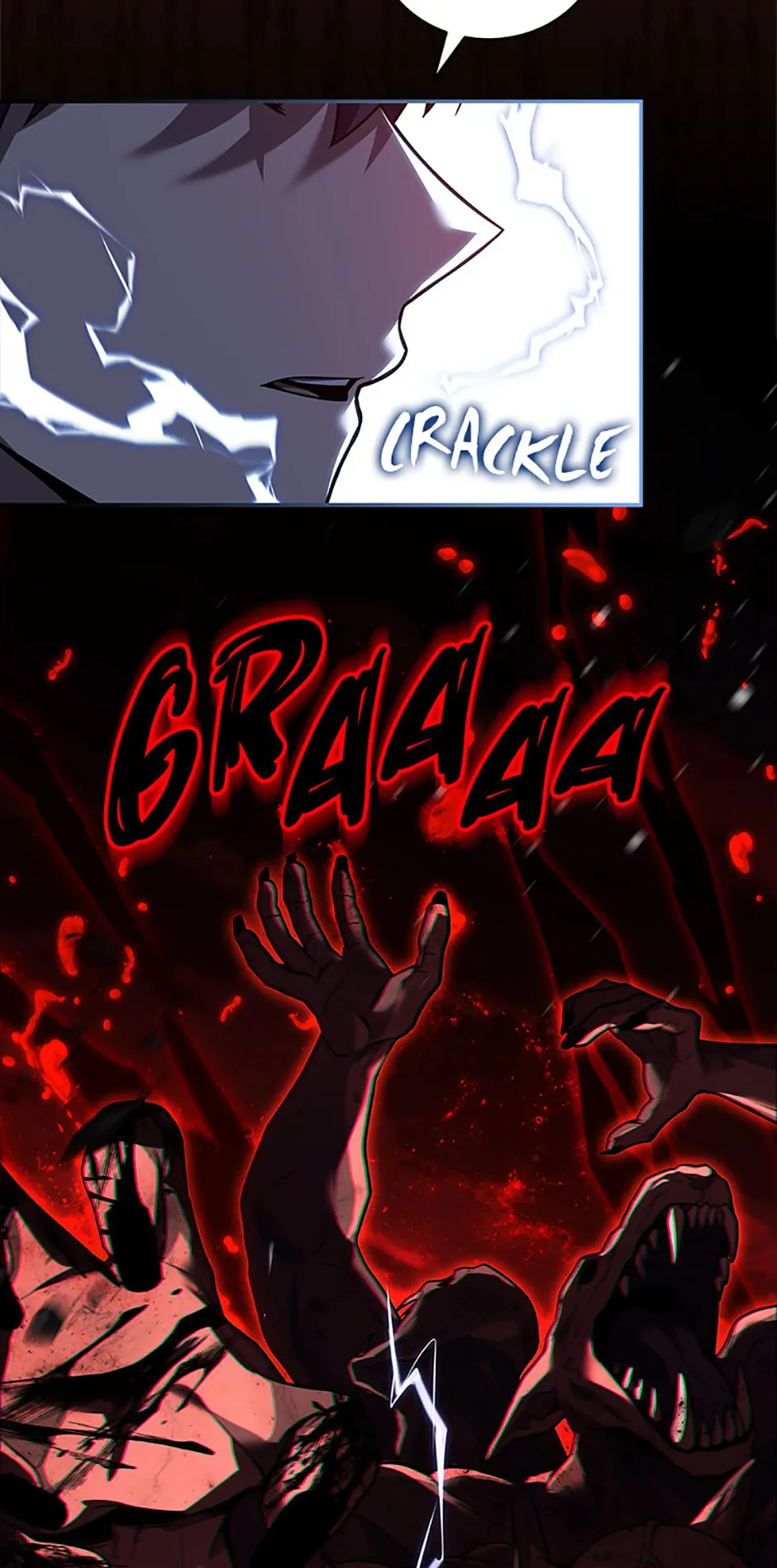 Read The Frozen Player Returns ENGLISH Manga Online