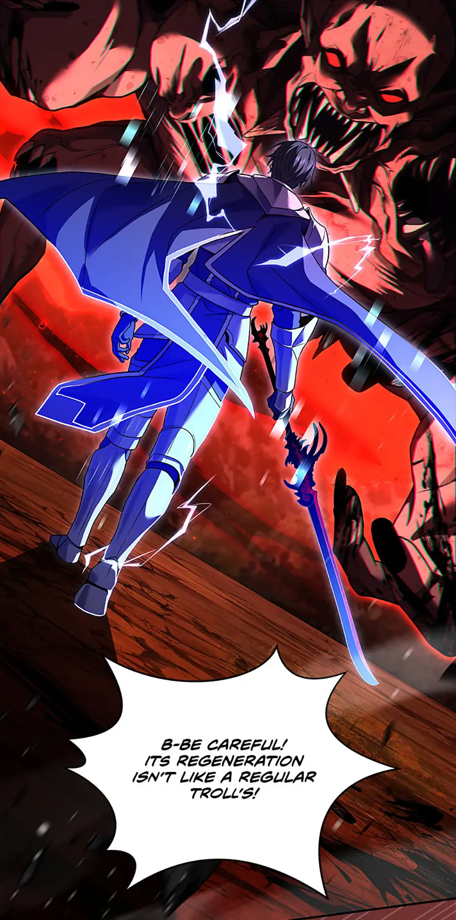 Read The Frozen Player Returns ENGLISH Manga Online