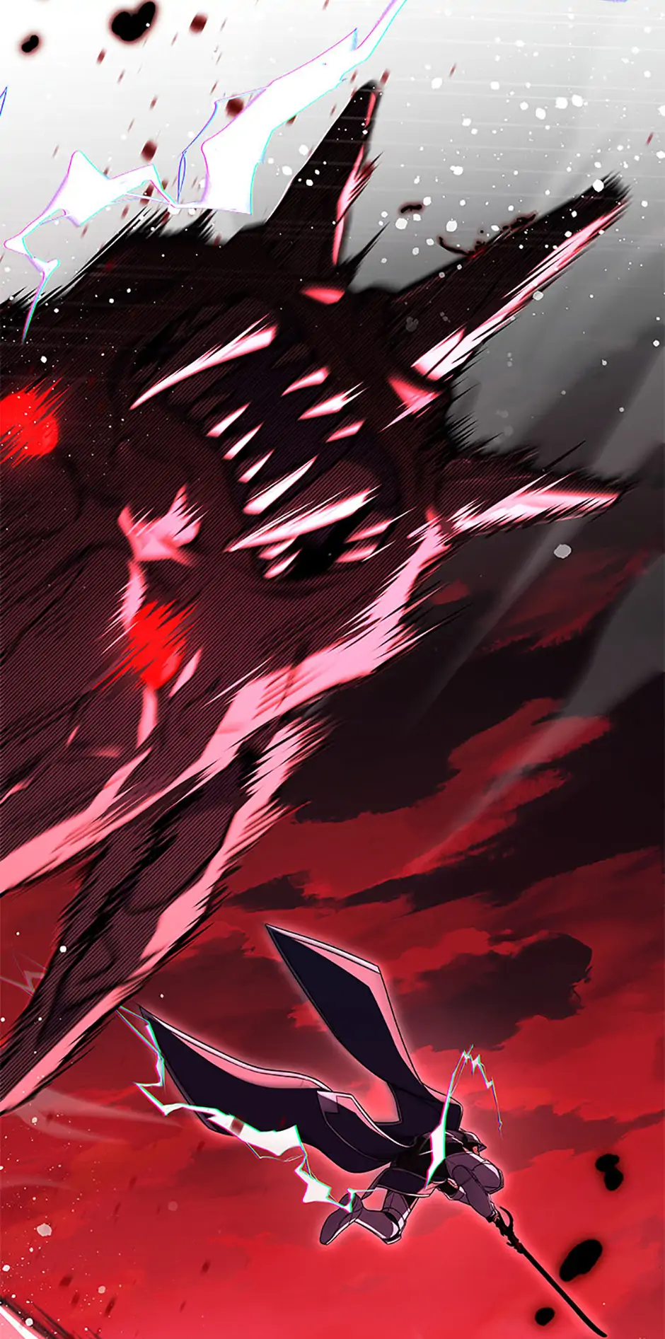 Read The Frozen Player Returns ENGLISH Manga Online