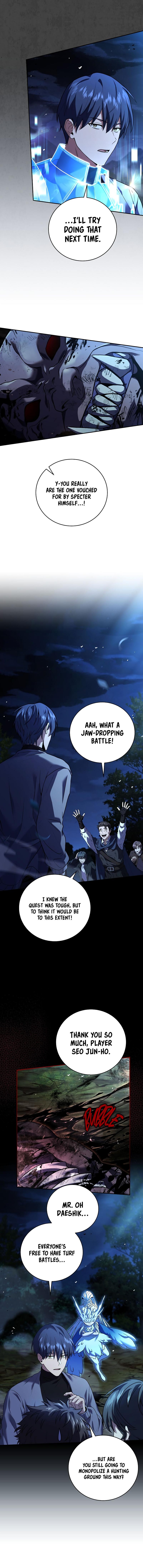 Read The Frozen Player Returns ENGLISH Manga Online