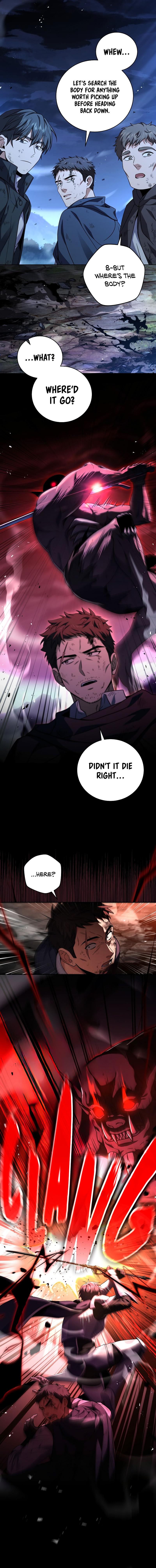 Read The Frozen Player Returns ENGLISH Manga Online