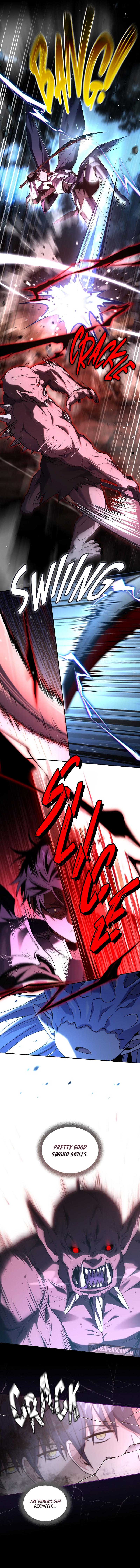 Read The Frozen Player Returns ENGLISH Manga Online