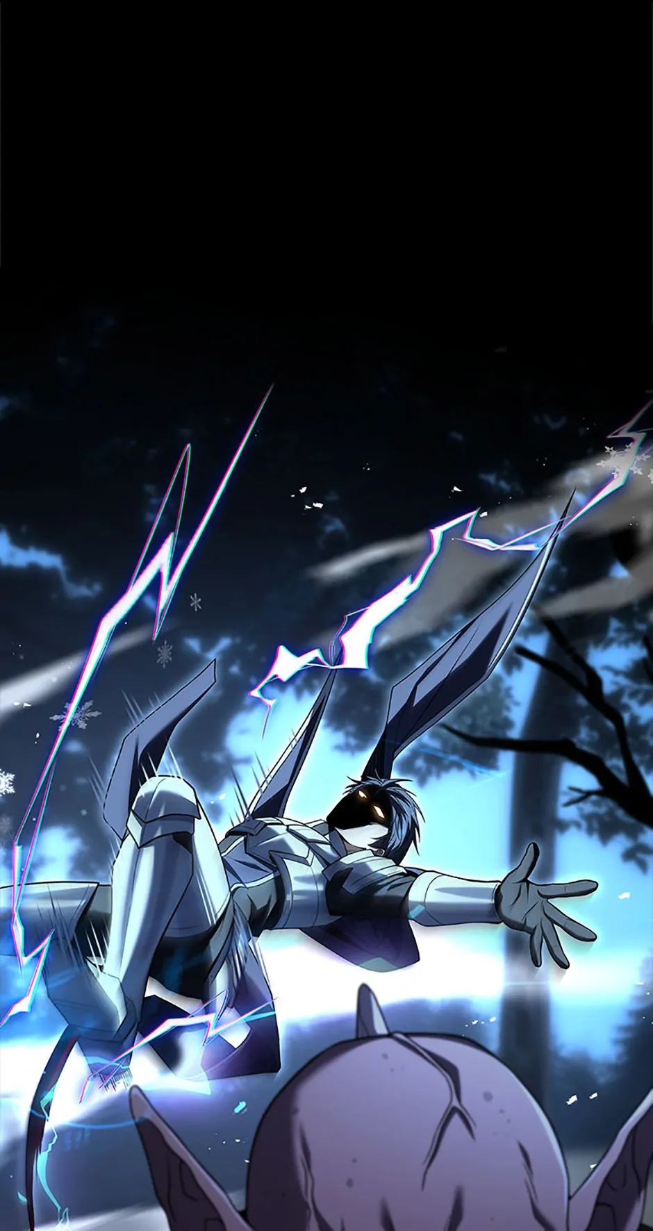 Read The Frozen Player Returns ENGLISH Manga Online