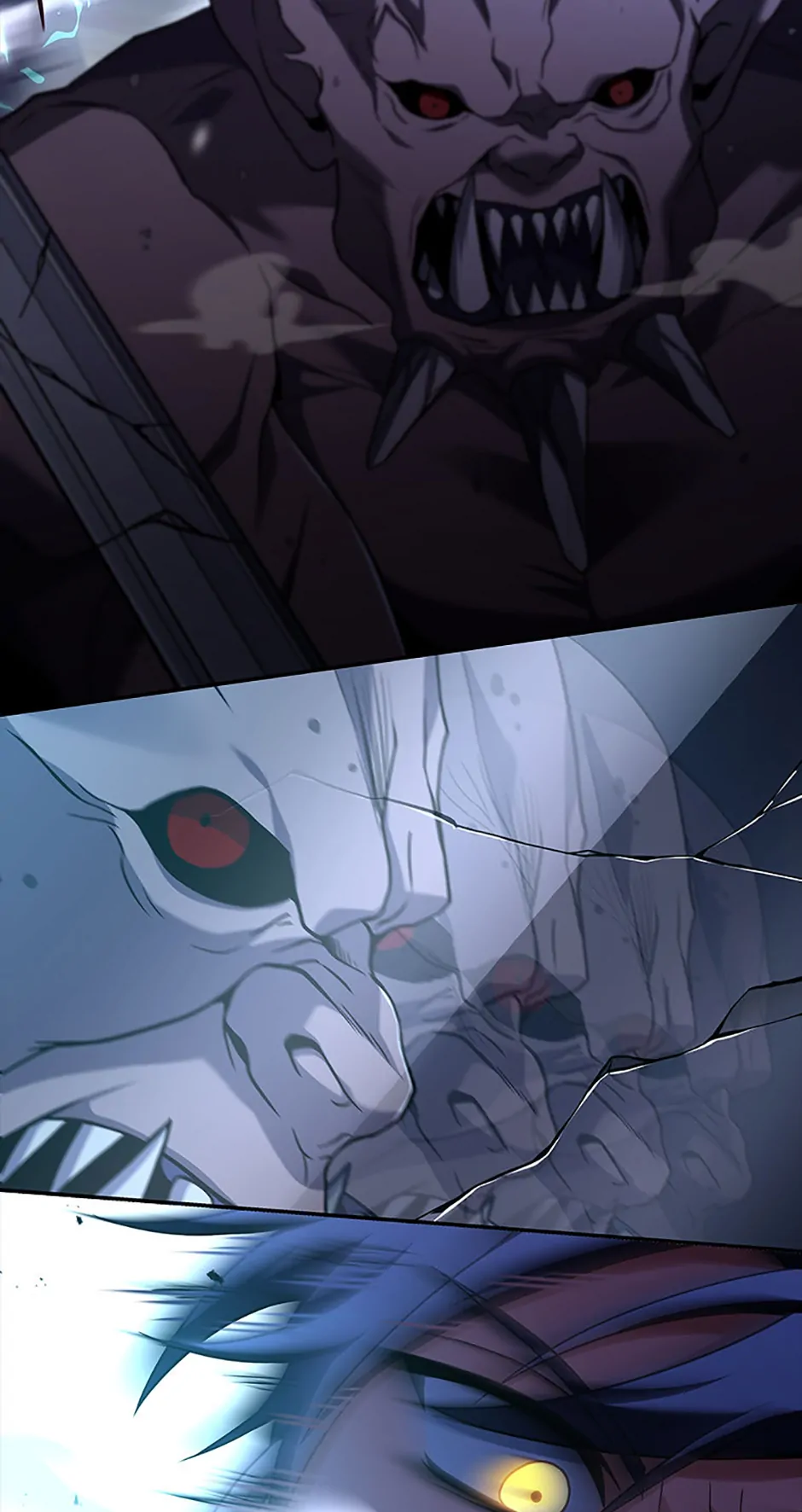 Read The Frozen Player Returns ENGLISH Manga Online