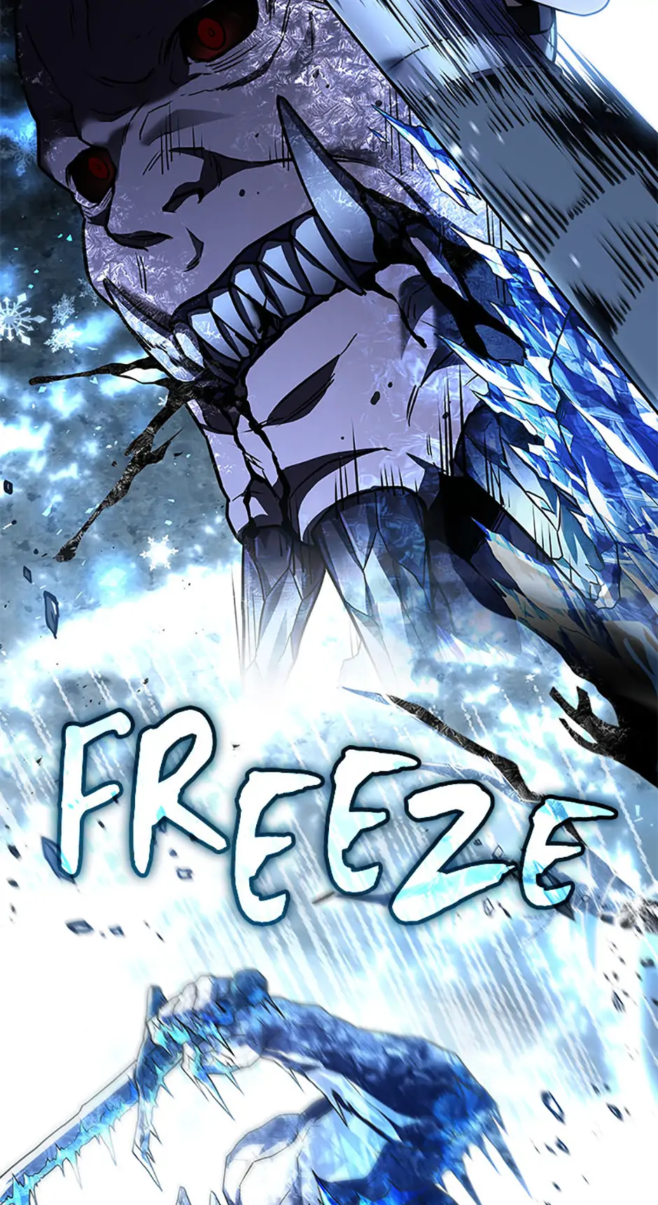 Read The Frozen Player Returns ENGLISH Manga Online
