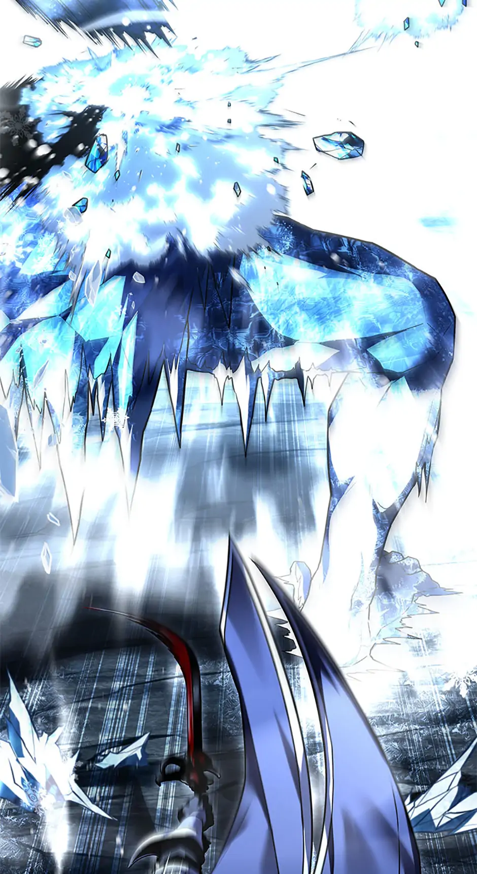 Read The Frozen Player Returns ENGLISH Manga Online