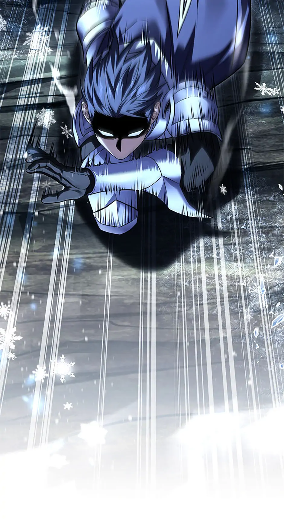 Read The Frozen Player Returns ENGLISH Manga Online