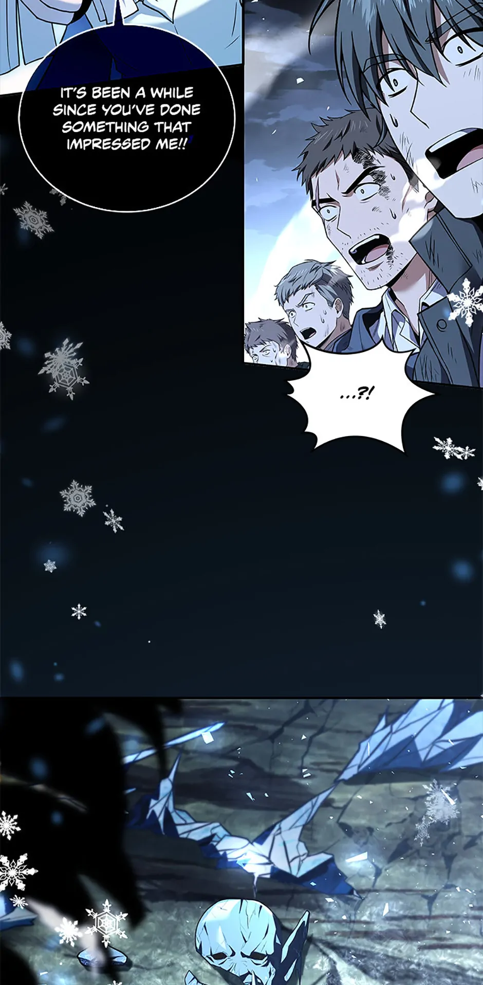 Read The Frozen Player Returns ENGLISH Manga Online