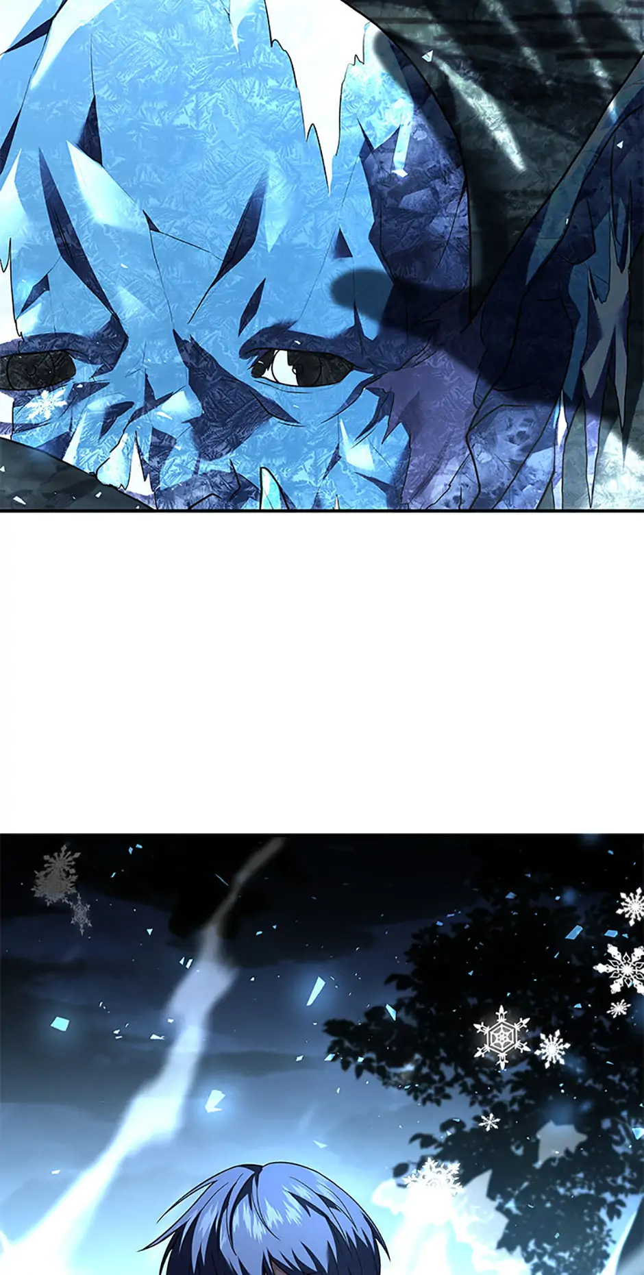 Read The Frozen Player Returns ENGLISH Manga Online