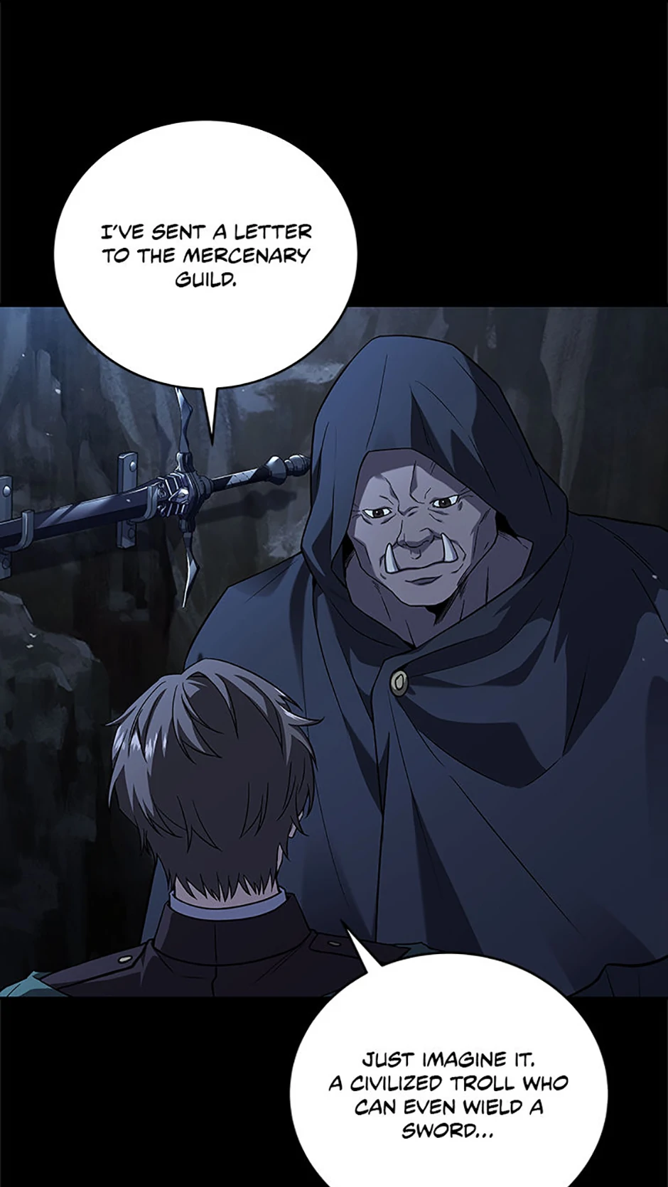 Read The Frozen Player Returns ENGLISH Manga Online