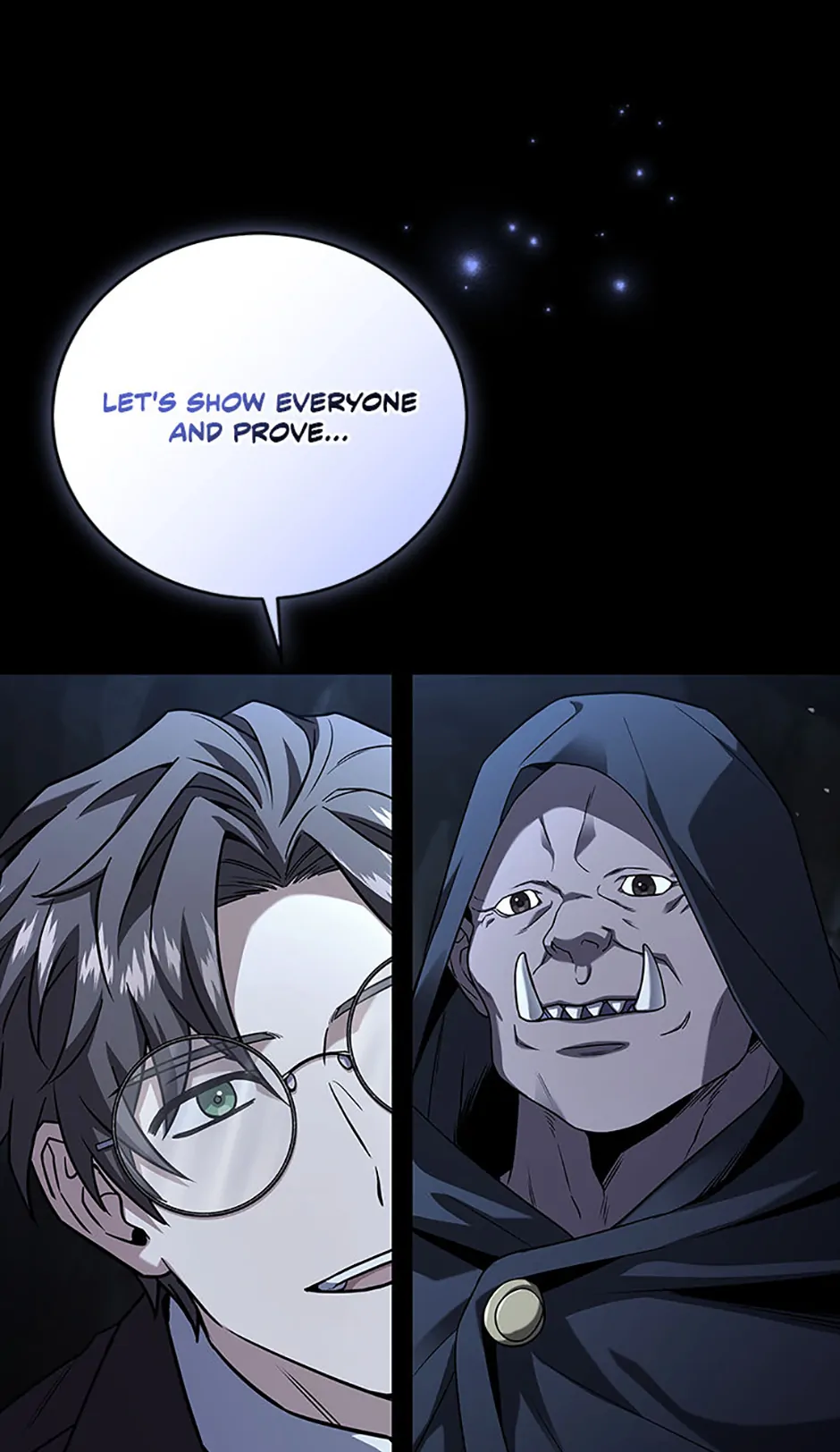 Read The Frozen Player Returns ENGLISH Manga Online