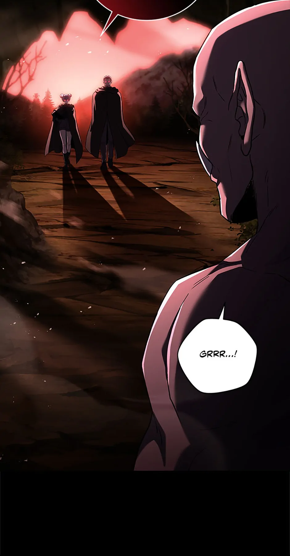 Read The Frozen Player Returns ENGLISH Manga Online