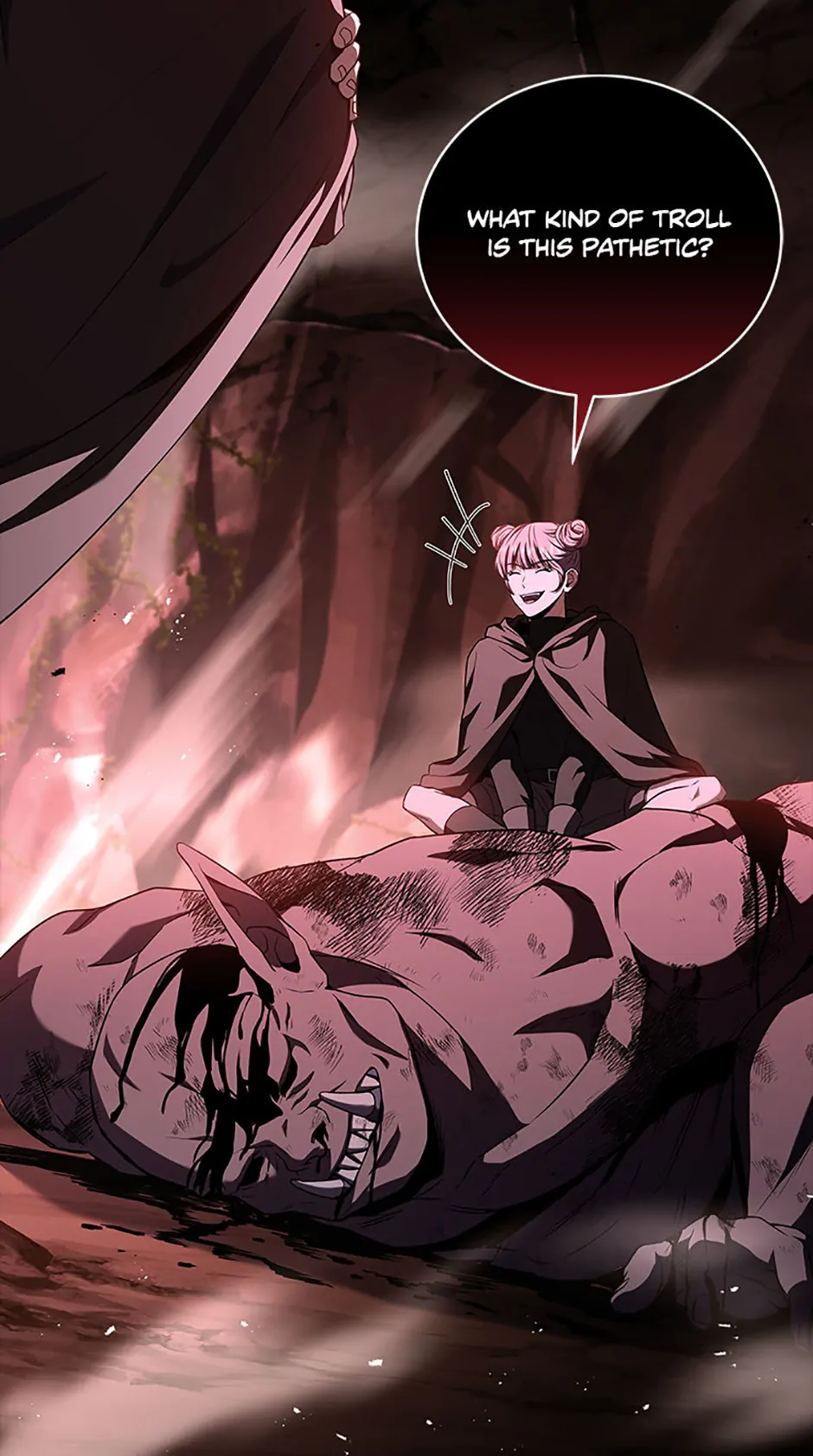 Read The Frozen Player Returns ENGLISH Manga Online