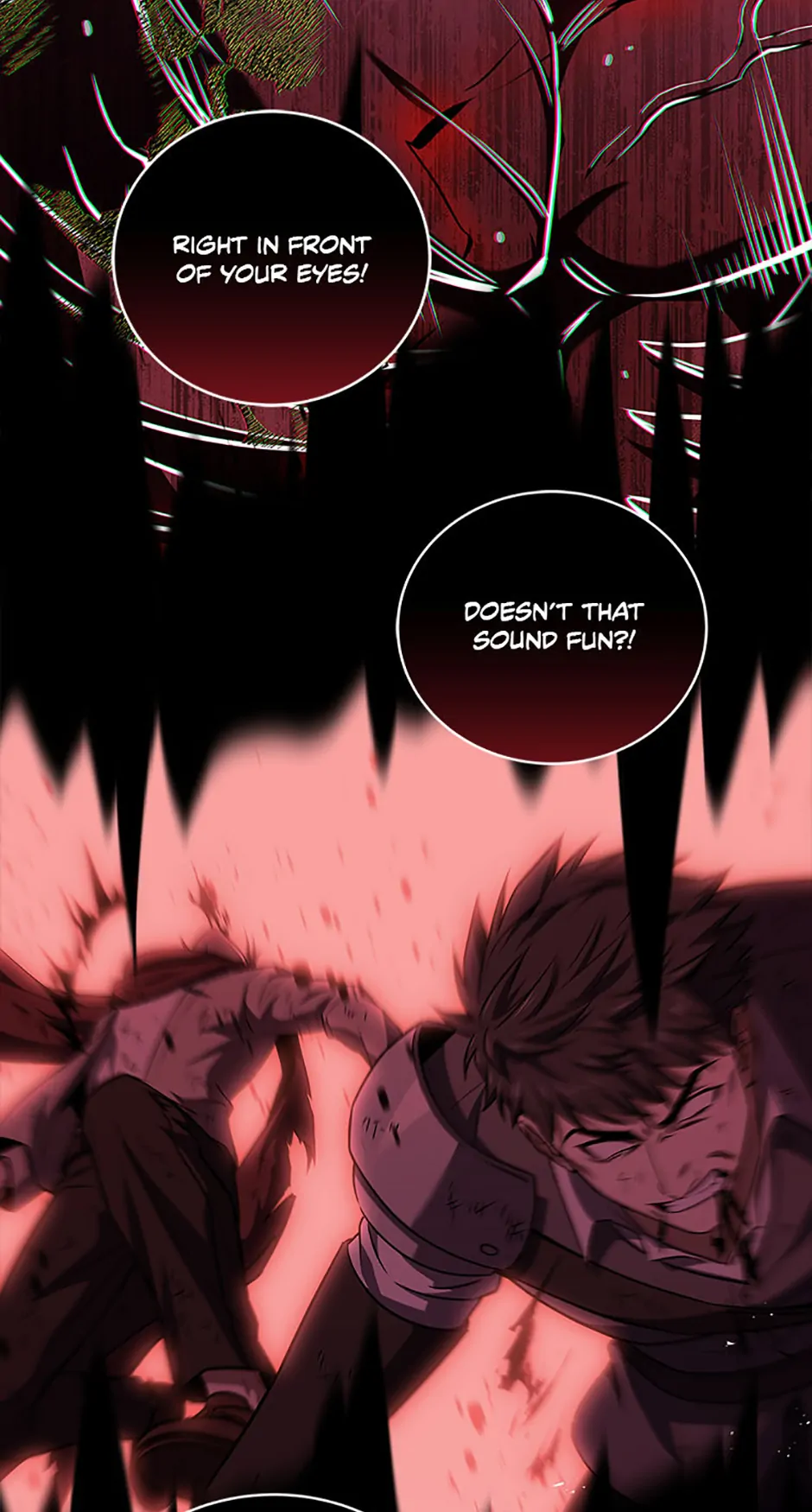 Read The Frozen Player Returns ENGLISH Manga Online