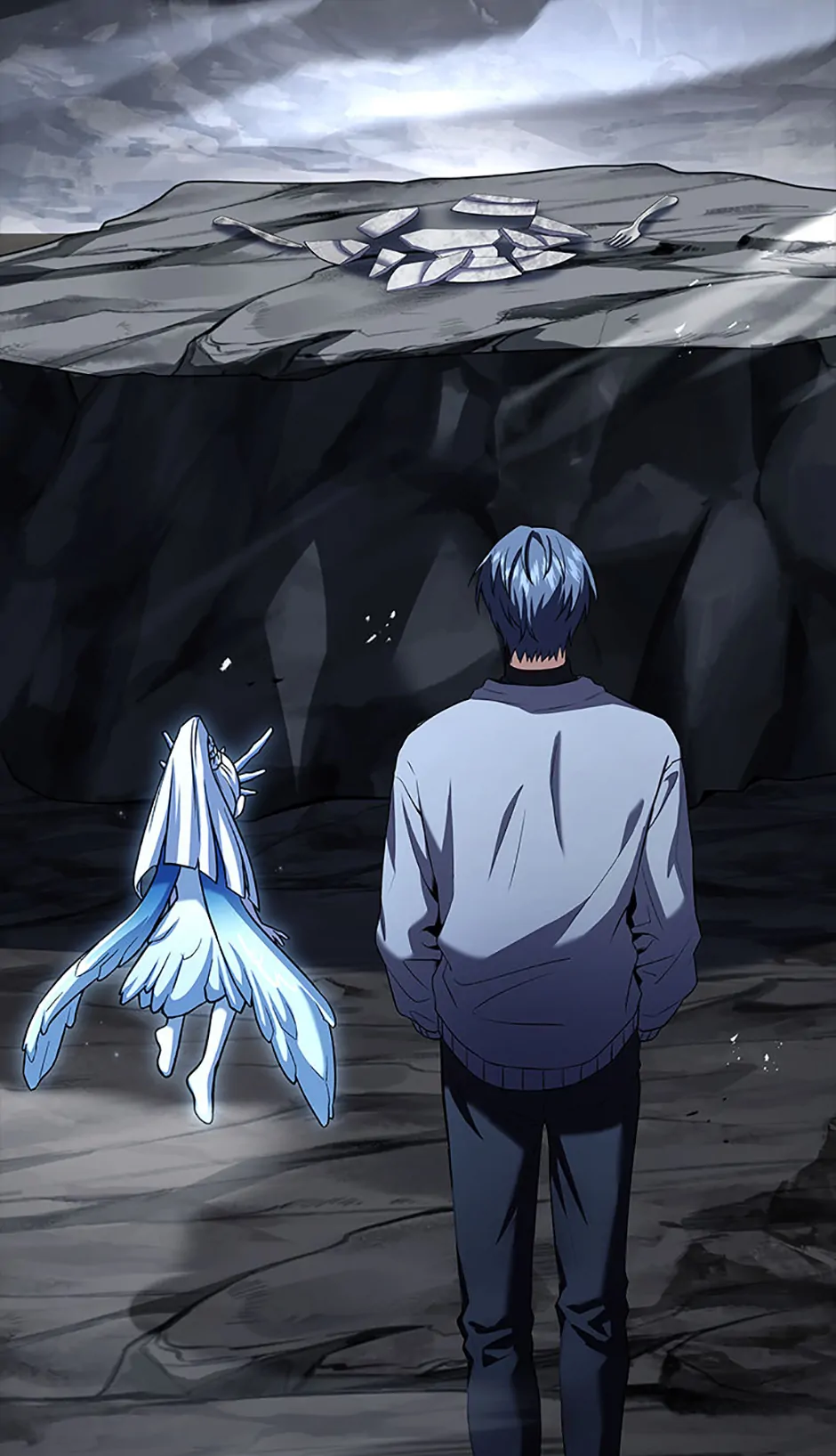 Read The Frozen Player Returns ENGLISH Manga Online