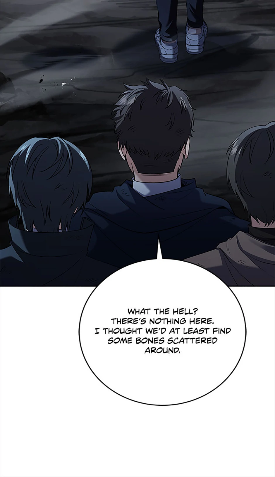 Read The Frozen Player Returns ENGLISH Manga Online