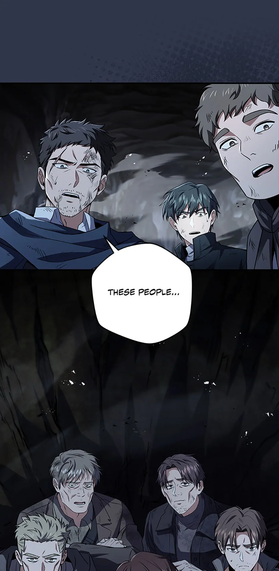 Read The Frozen Player Returns ENGLISH Manga Online