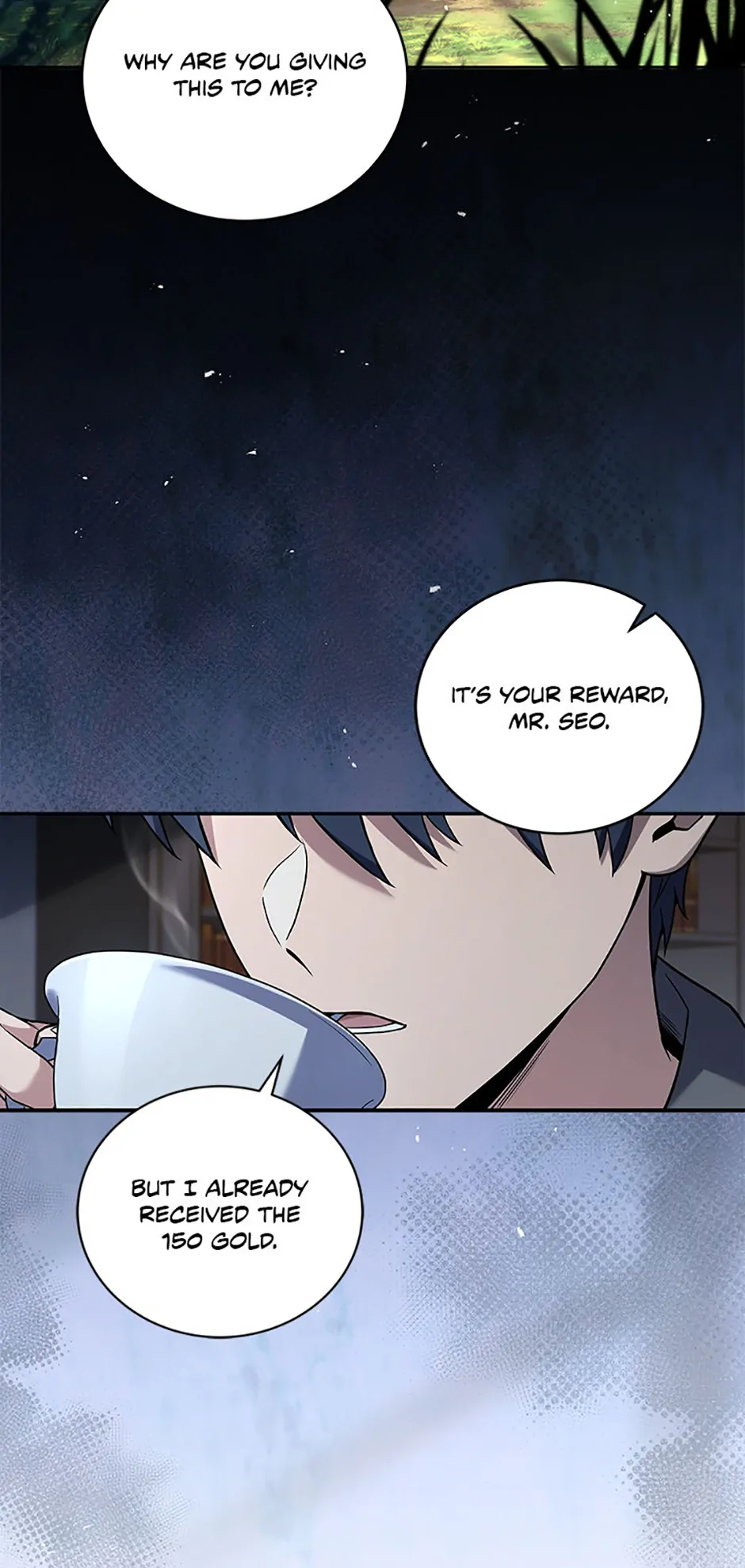 Read The Frozen Player Returns ENGLISH Manga Online