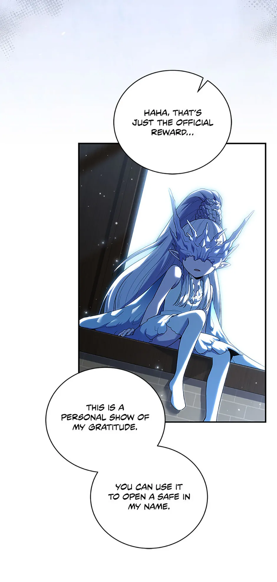 Read The Frozen Player Returns ENGLISH Manga Online