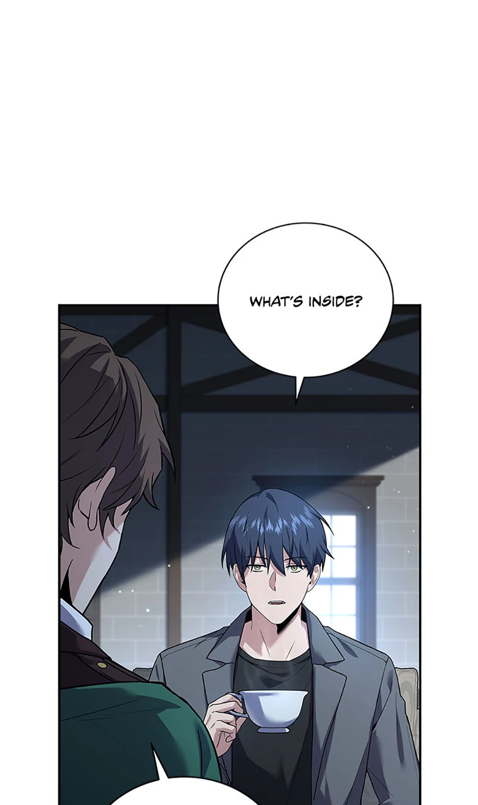 Read The Frozen Player Returns ENGLISH Manga Online