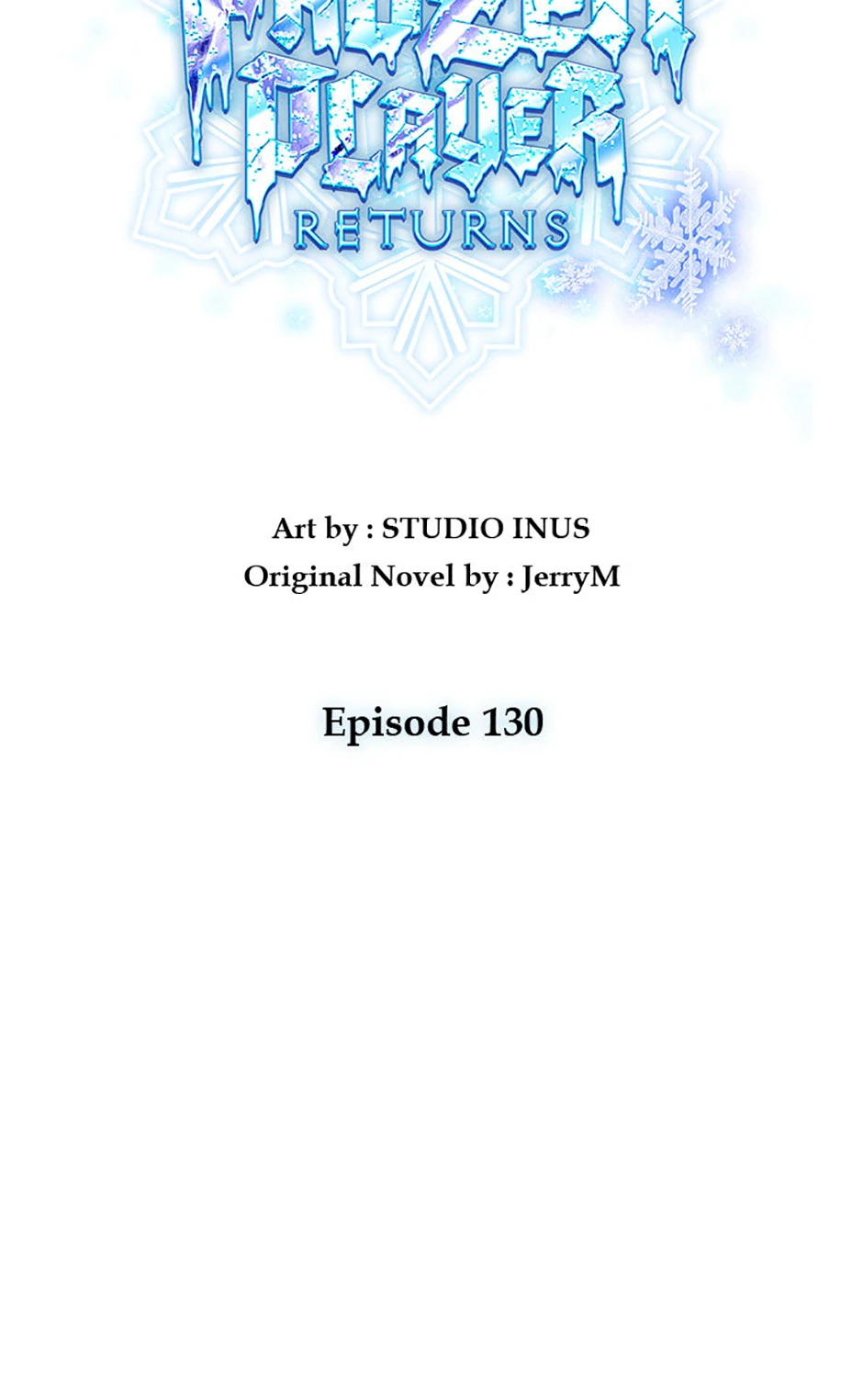 Read The Frozen Player Returns ENGLISH Manga Online