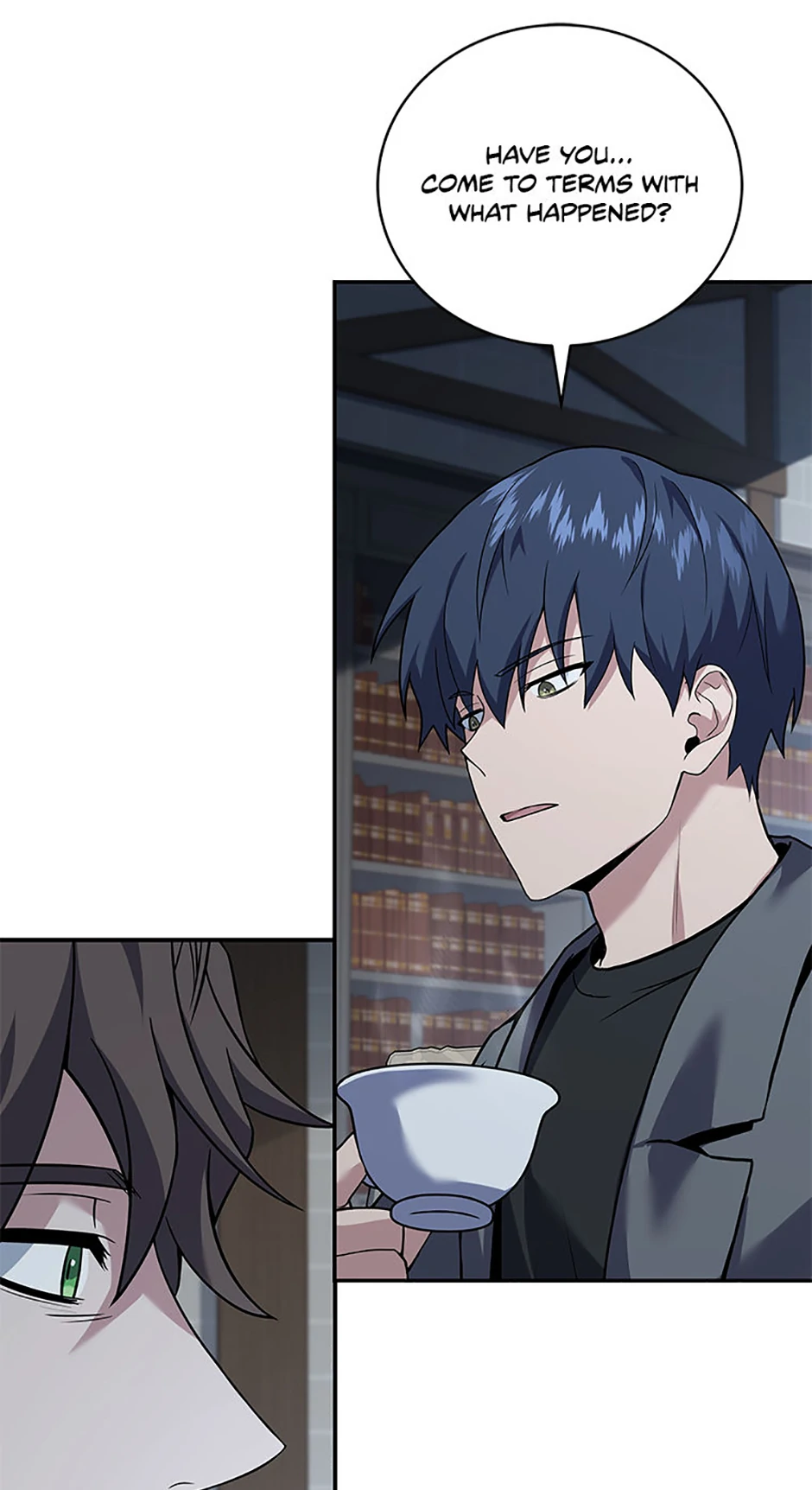 Read The Frozen Player Returns ENGLISH Manga Online