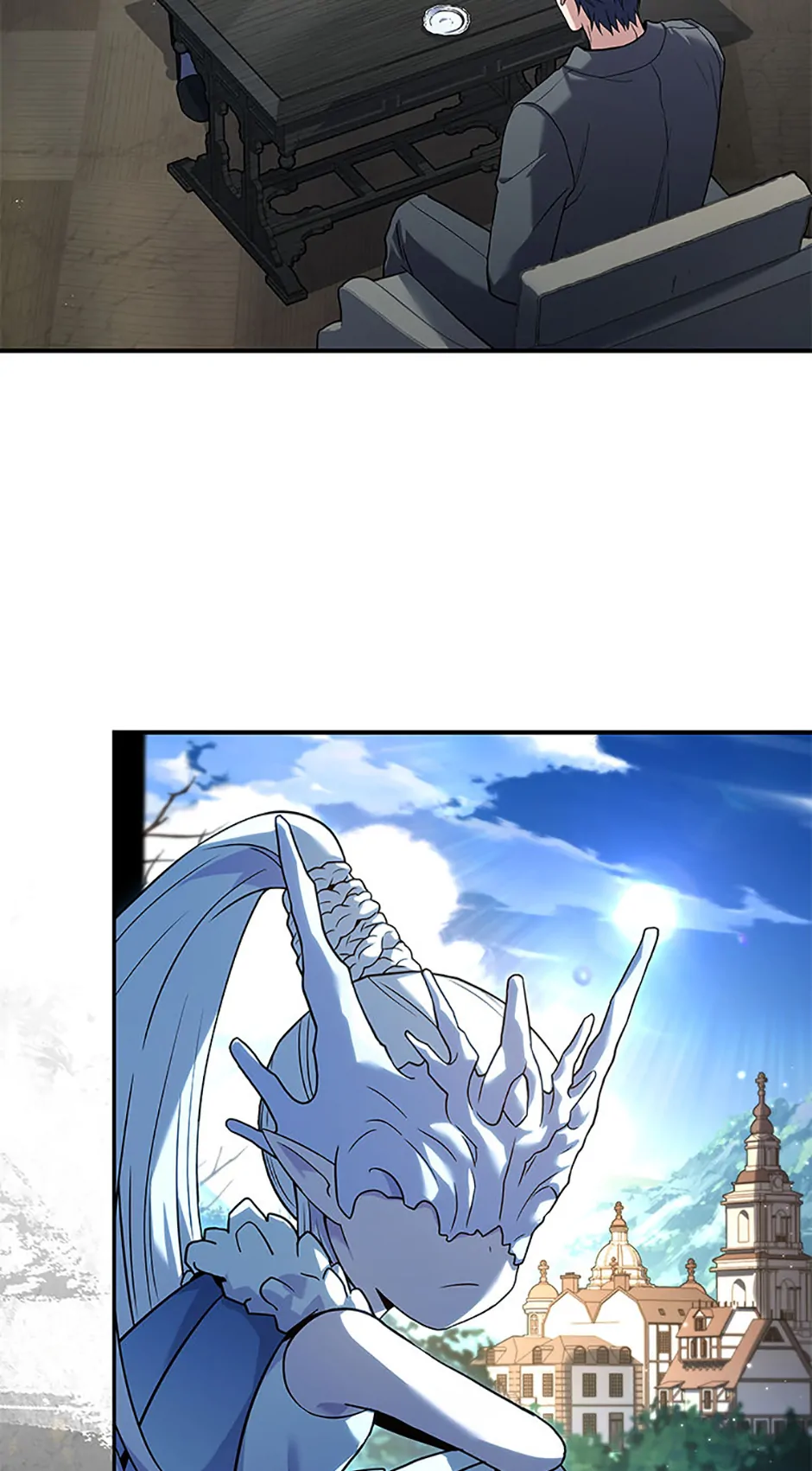 Read The Frozen Player Returns ENGLISH Manga Online